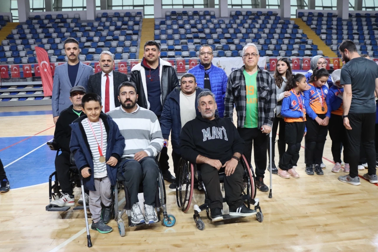 Engelliler Haftası Etkinlikleri, Gerçekleştirildi.