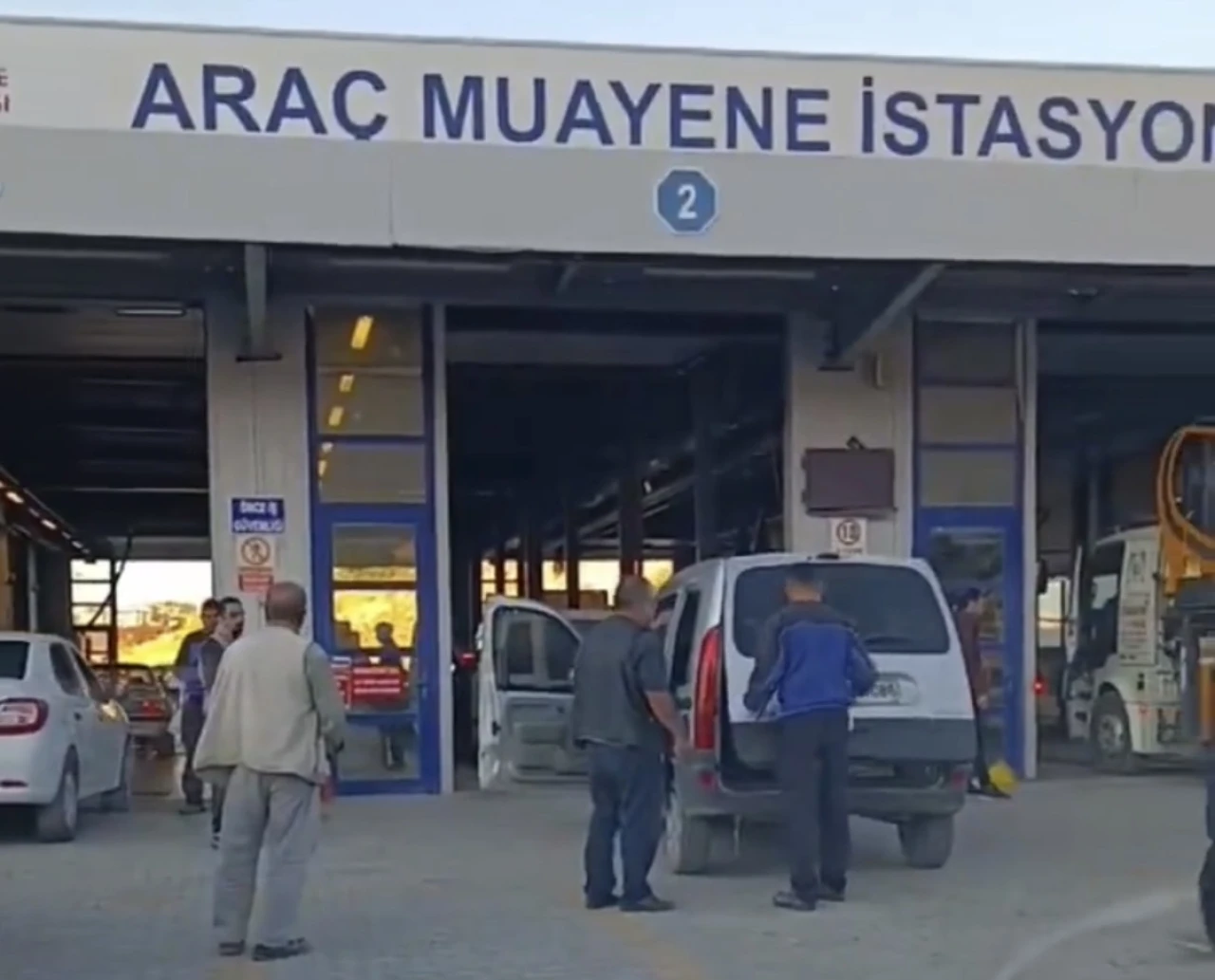 MTSO Gündeme Getirdi, Araç Muayene Yoğunluğuna Çözüm Bulundu