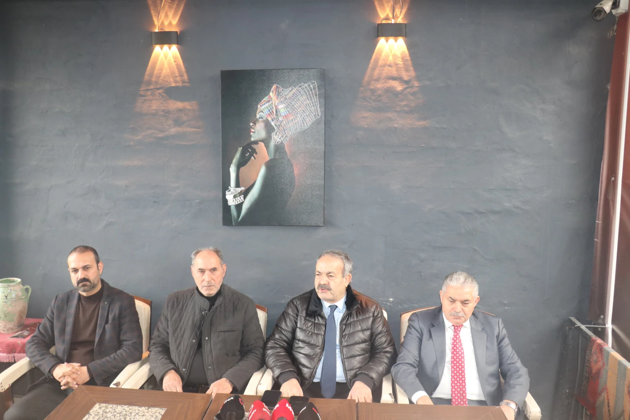 Yeşilyurtspor Başkanı Çoban’dan Çağrı  “Bu Takım Sahipsiz Kalmamalı