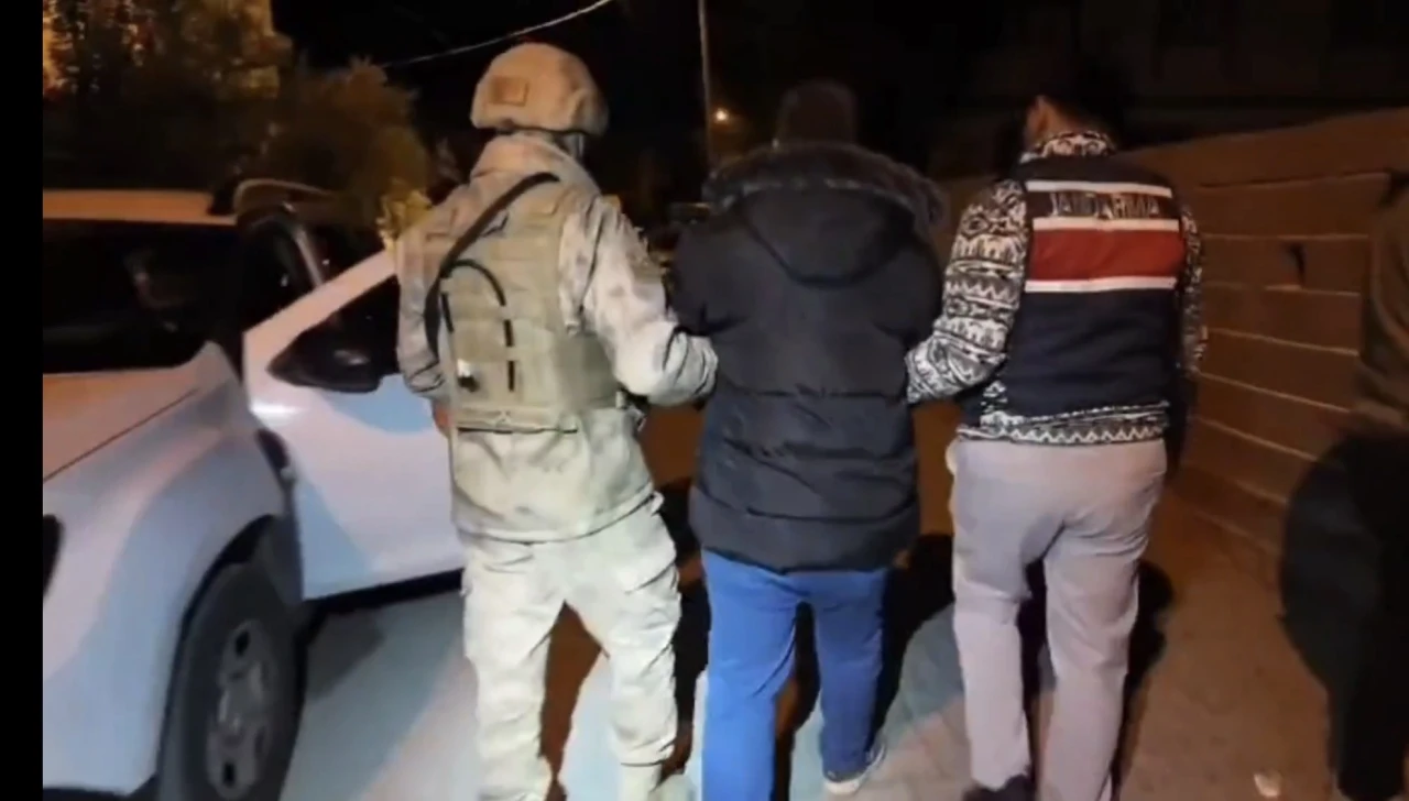 Malatya Dahil 22 İlde DEAŞ Operasyonu: 92 Şüpheli Yakalandı