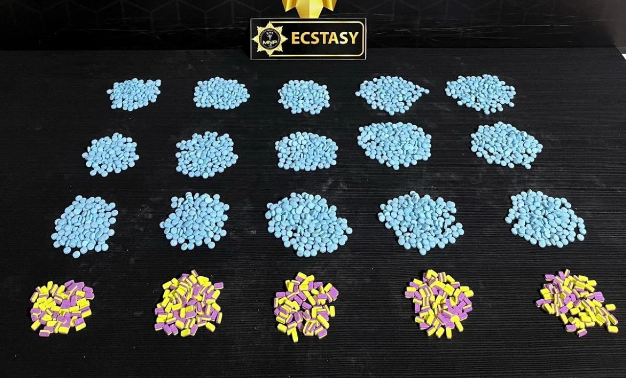 Malatya’da Uyuşturucu Operasyonu: 4 Şüpheli Gözaltına Alındı