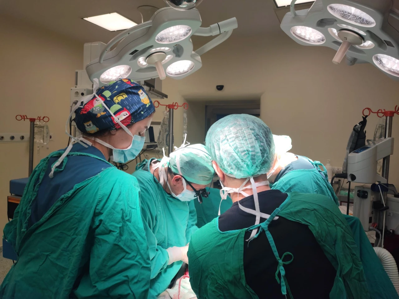 Malatya TÖTM Karaciğer Naklinde Zirvede: Avrupa’da 1., Dünyada 2.