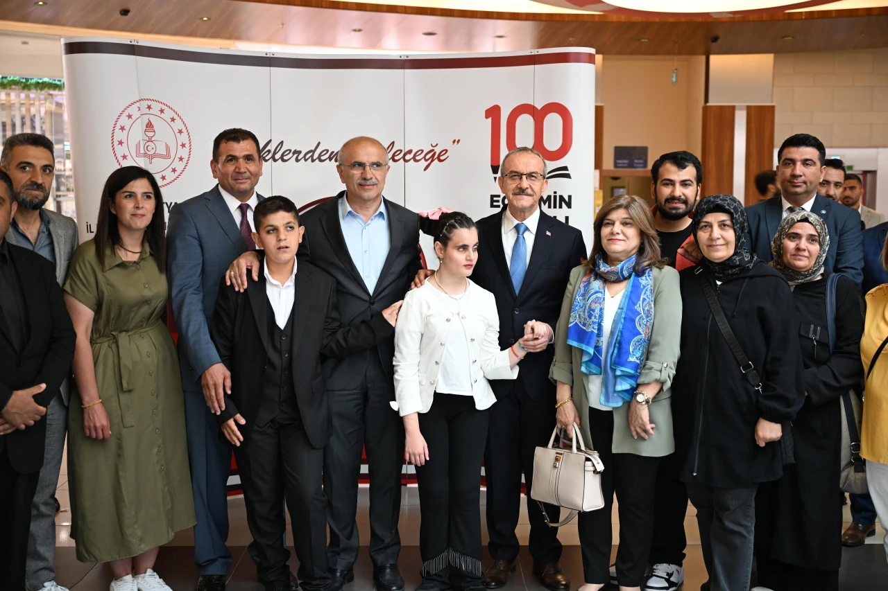 Engelliler Haftası’na özel sergi MalatyaPark AVM'de açıldı