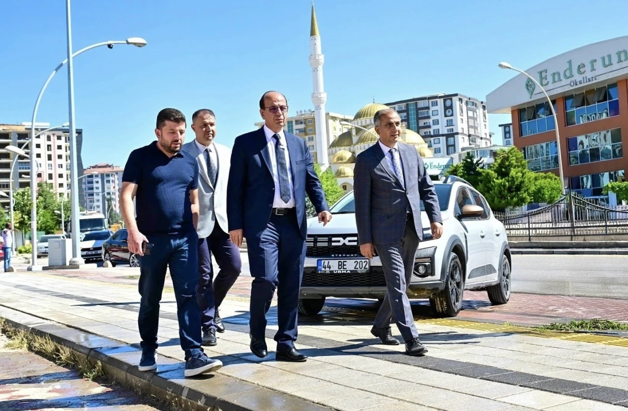 Başkan Geçit, "Temiz bir çevre, sağlıklı yaşamın temelidir"