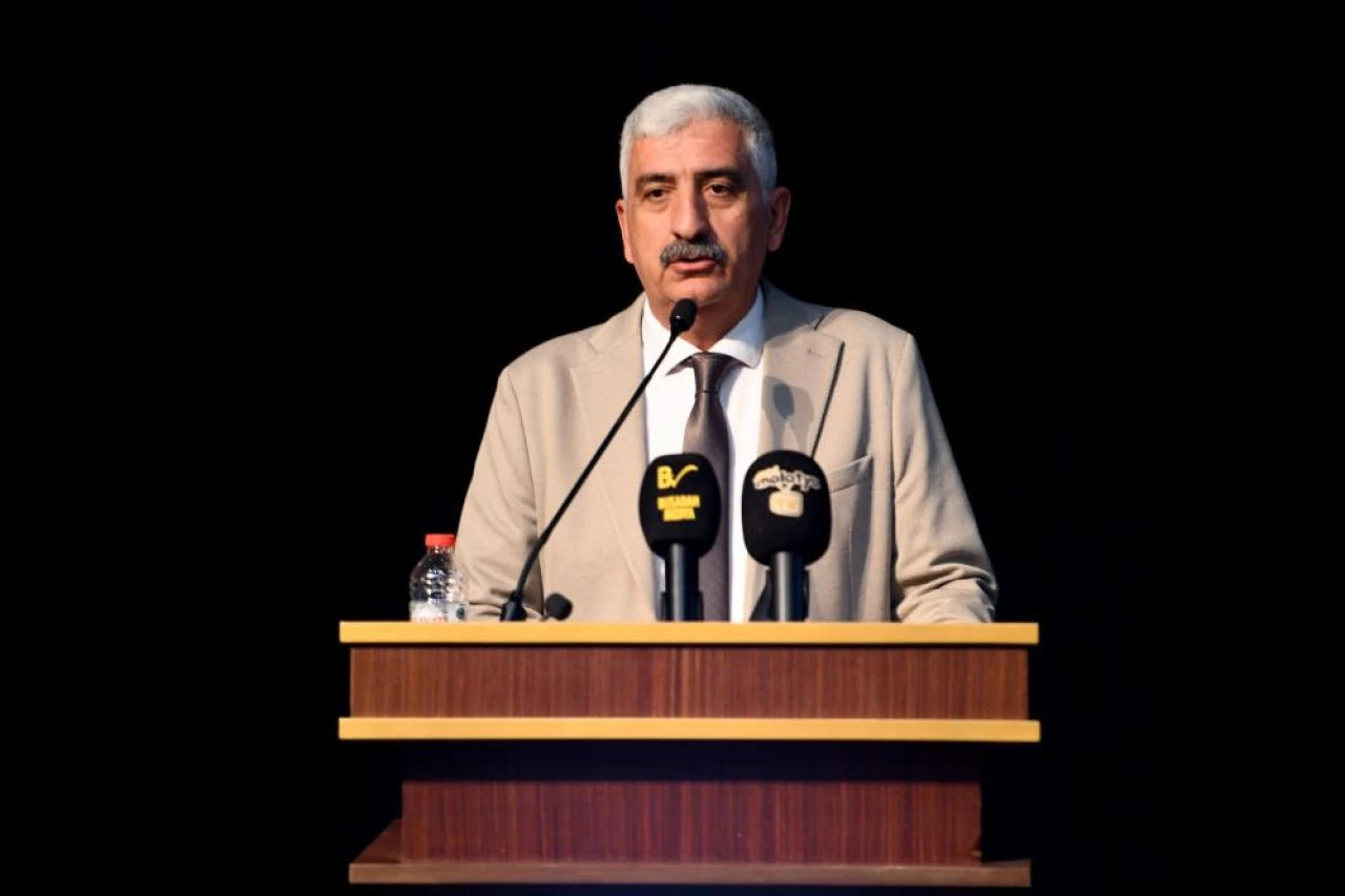 Malatya'da Yerel Medya Sempozyumu'nda Yerel Medya Kuruluşları Toplantıda Buluştu