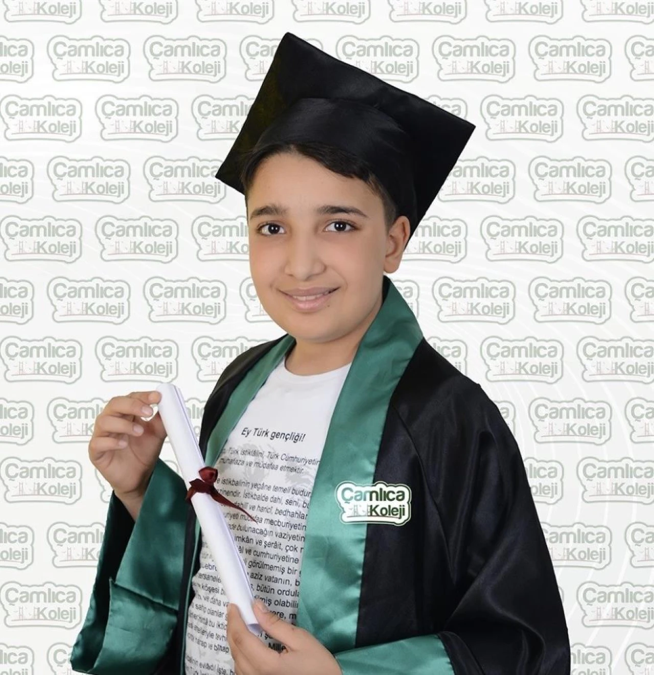 Baykar Fen Lisesi'ne Malatya'dan bir öğrenci daha