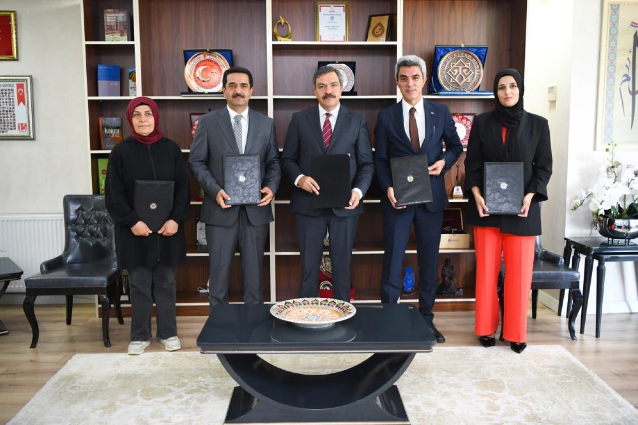 Malatya'da "Farklılıklarla Güçleniyoruz" projesi başladı