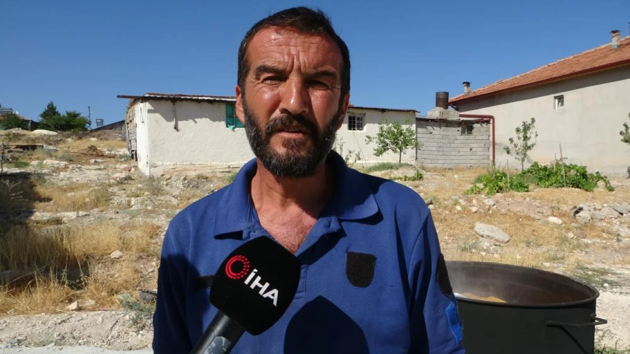 Malatya'da kışlık bulgur telaşı başladı