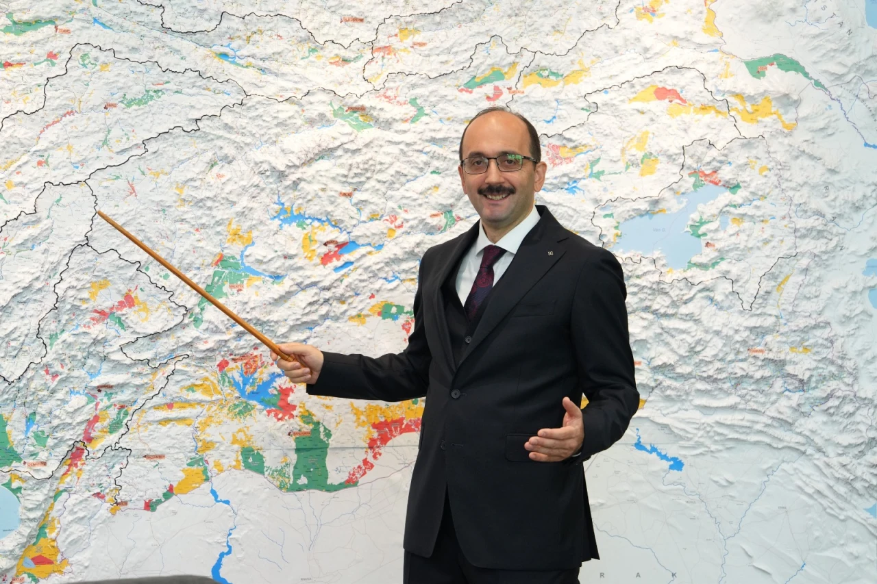 Malatya Yoncalı sulamasında çalışmalar sürüyor