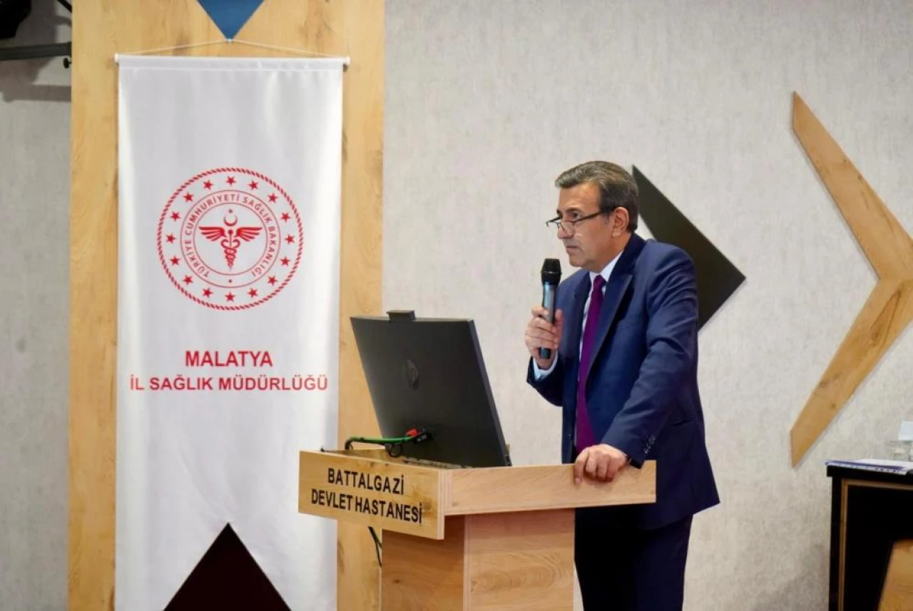 Malatya'da KETEM oryantasyon eğitimi gerçekleştirildi
