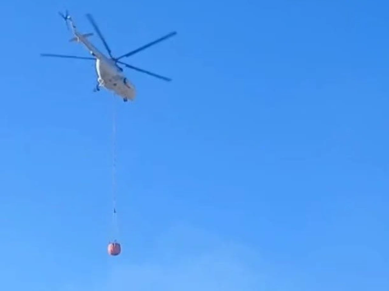 Malatya'daki orman yangını kontrol altına alındı