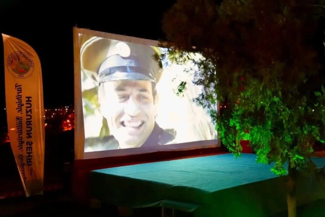 Darende’de yazlık sinema günleri başladı