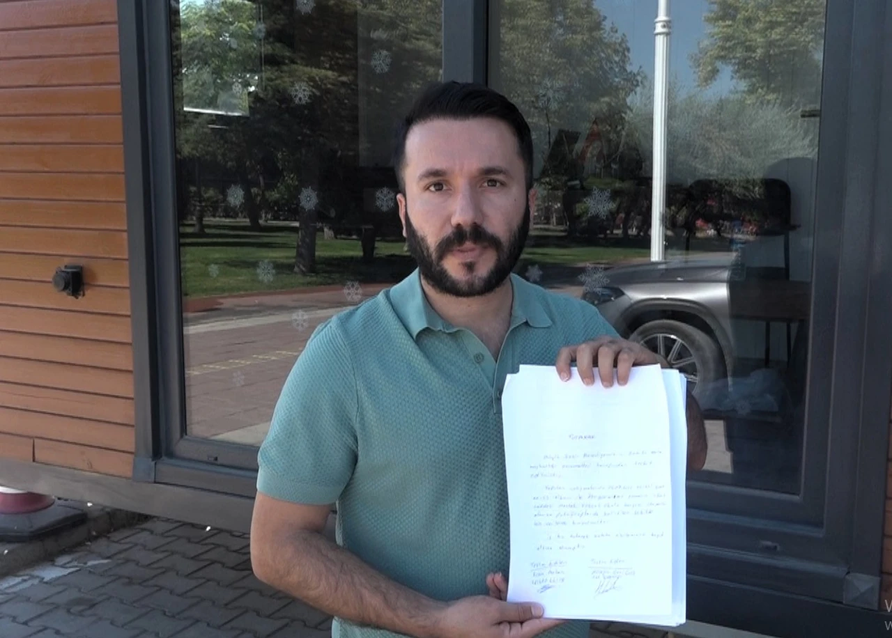 Konteyner işyerinin kaldırılmak istenmesine esnaftan tepki