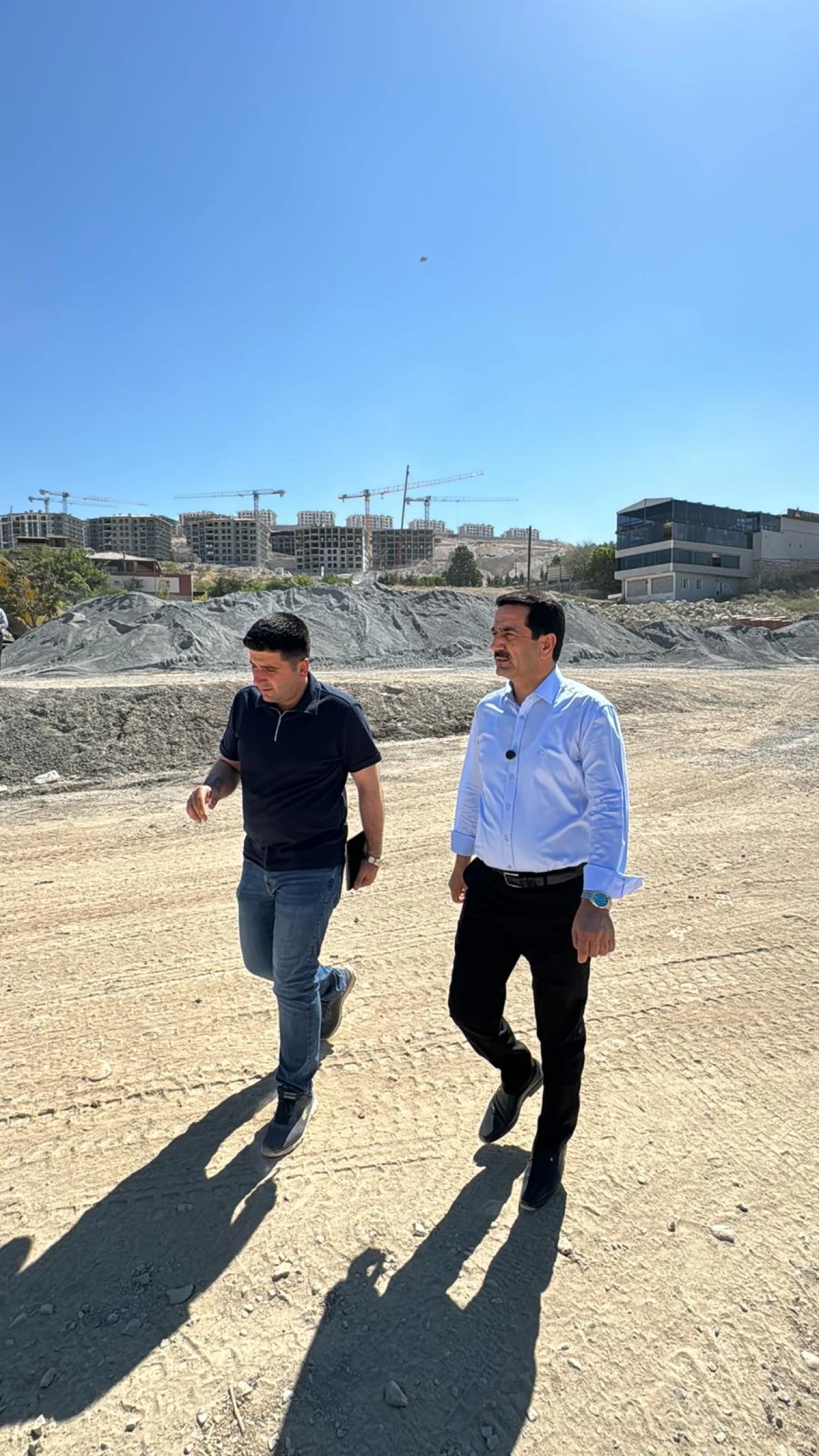 Battalgazi Belediyesi’nden Çarşıbaşı’na Büyük Dönüşüm