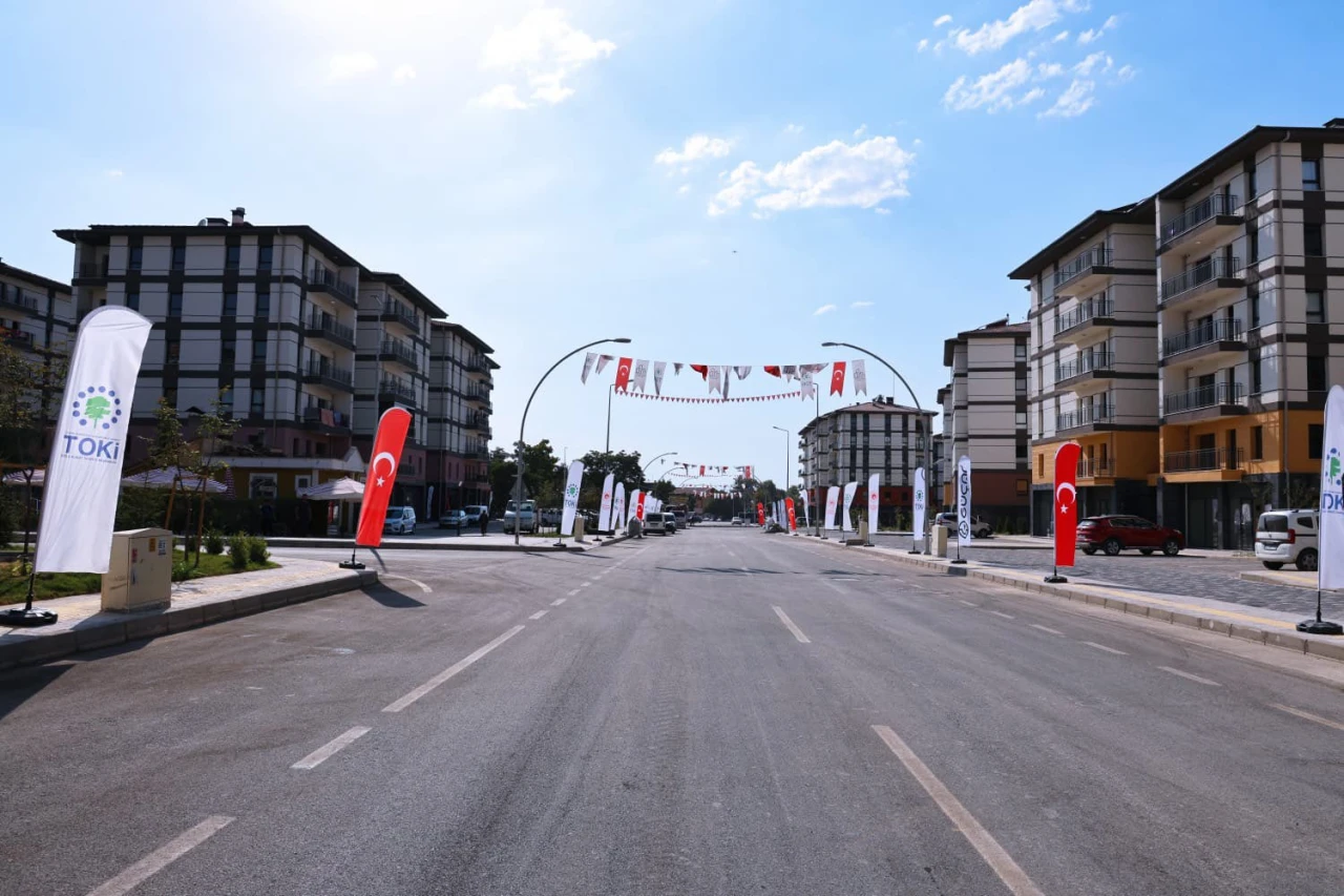TOKİ'nin Yüzde 25 İndirim Kampanyası başlıyor