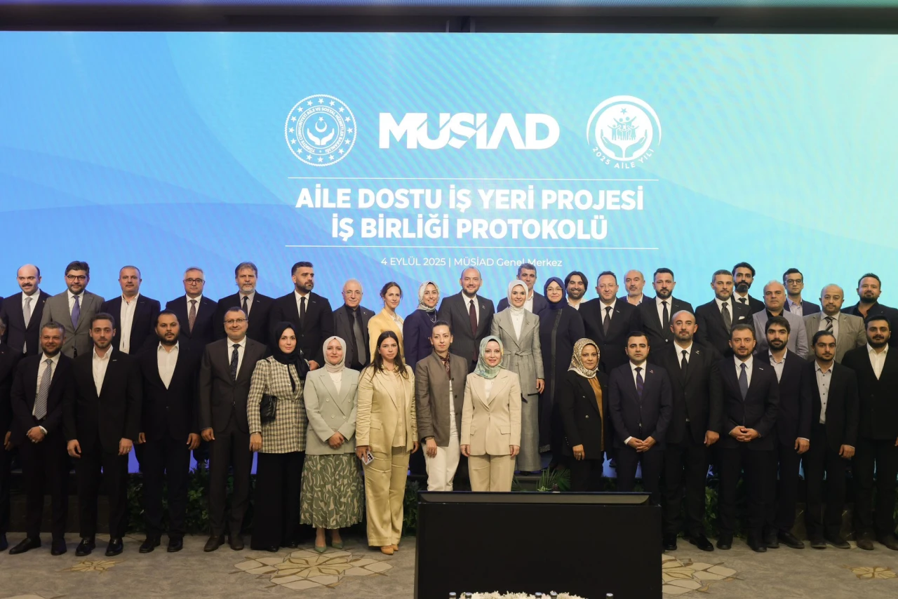 Malatya’da 22 firma “Aile Dostu İş Yeri Projesi”ne katıldı