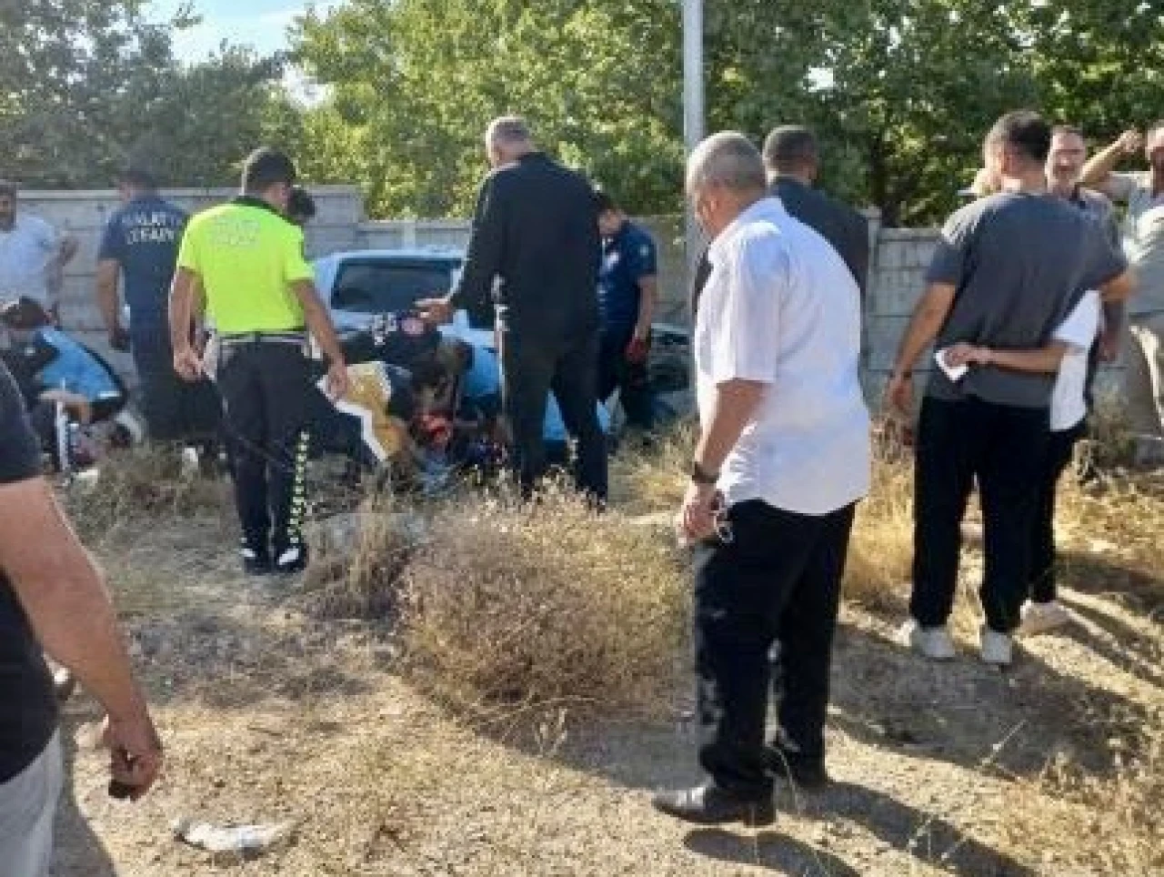 Malatya’da Kaza: Anne Ve 3 Çocuk Yaralı