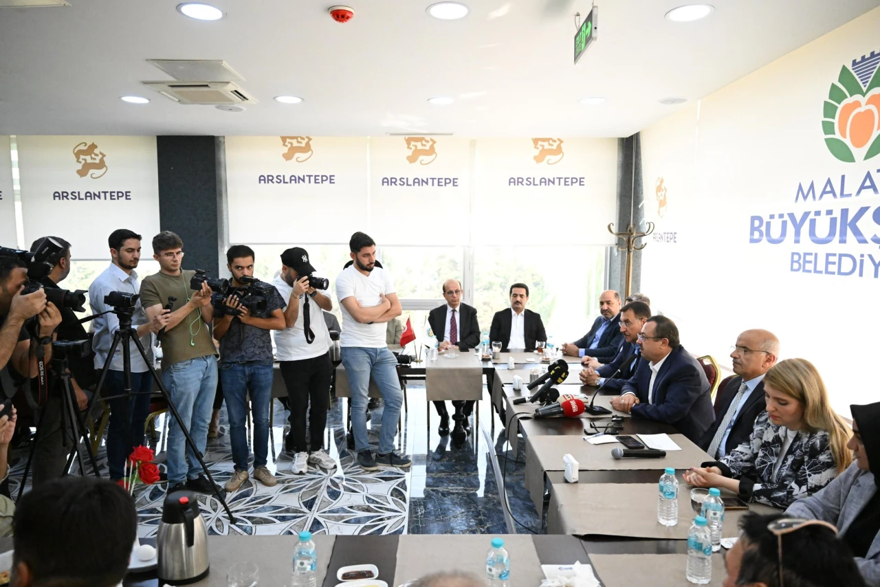 Cumhurbaşkanı Erdoğan’ın Malatya ziyareti öncesi AK Parti’den birlik ve vefa çağrısı