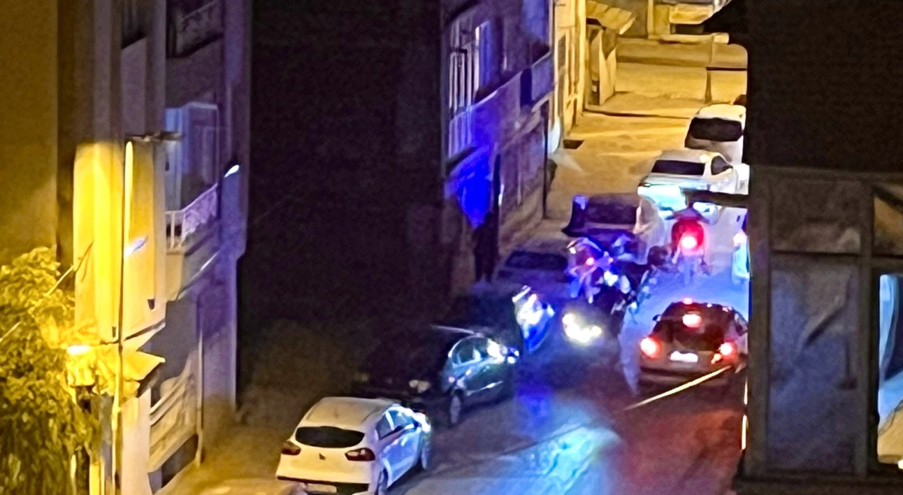 Fuzuli Caddesi’nde Silahlı Kavgaya Polis Müdahalesi