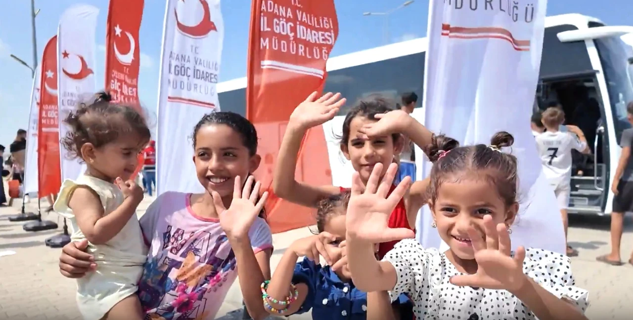 Türkiye’de Gönüllü Geri Dönüş Sayısı 509 Bin 387’ye Ulaştı