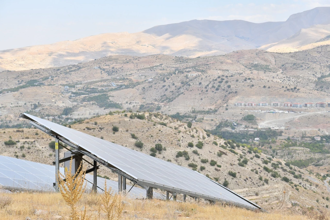 Yeşilyurt Belediyesi İkinci Güneş Enerji Santraline Hazırlanıyor