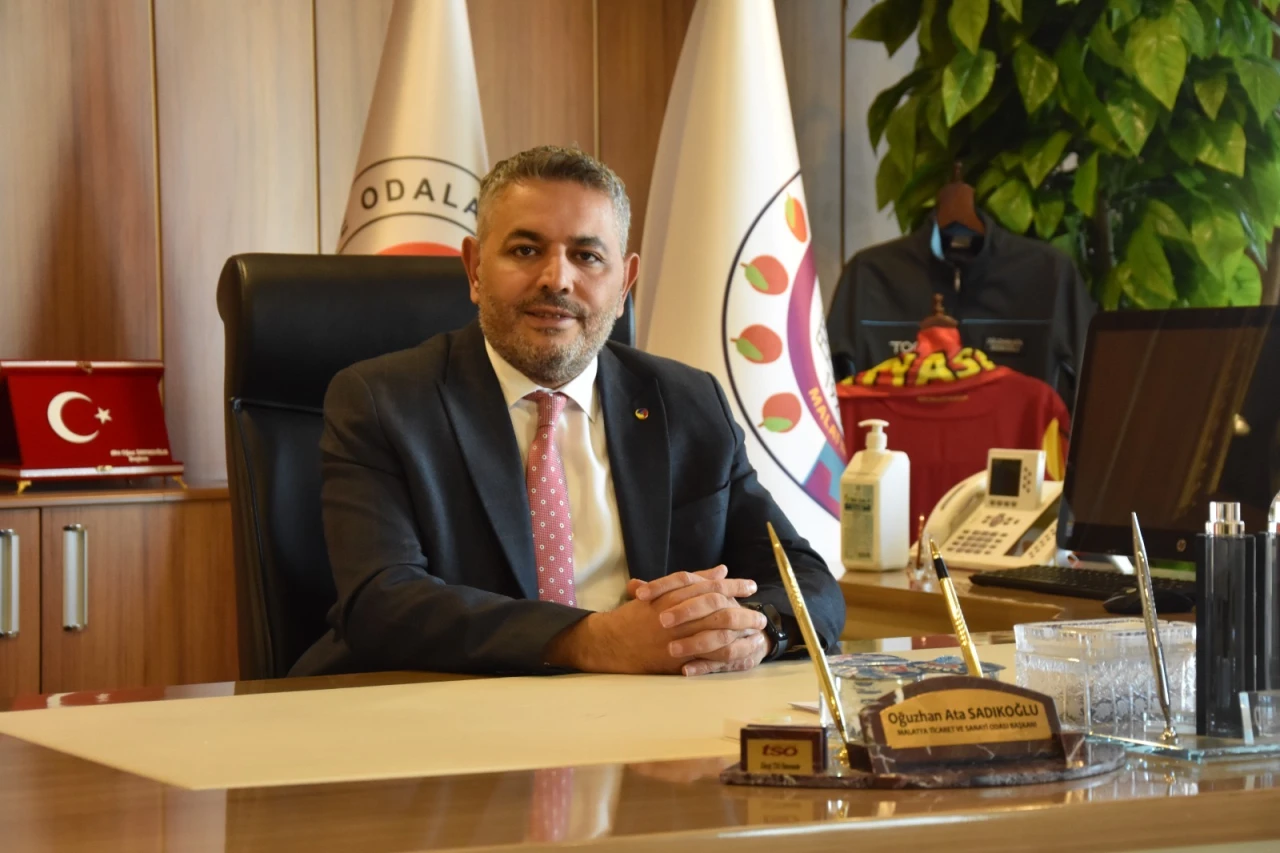 Başkan Sadıkoğlu’ndan E-Haciz tepkisi