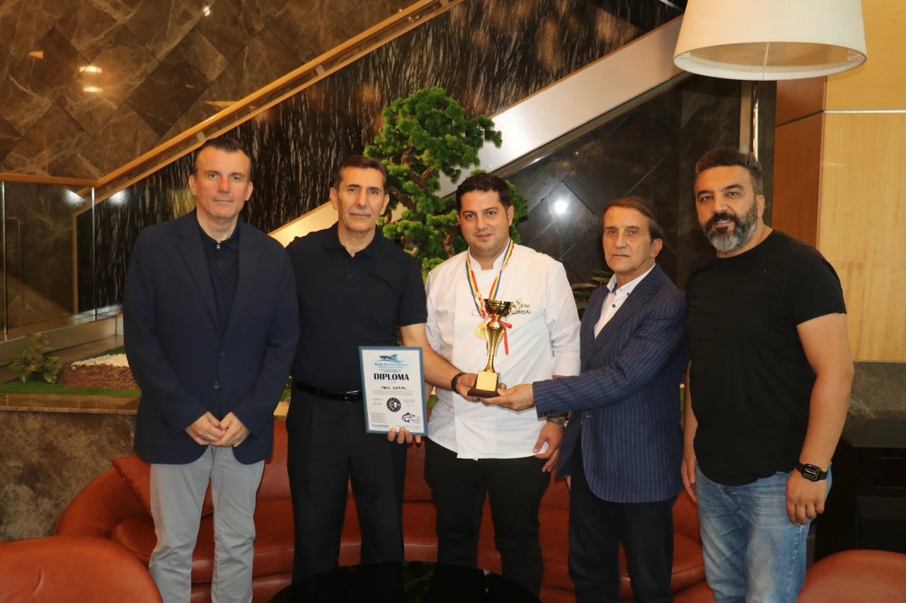 Malatya Mutfağı Black Fish Festivalinde Altın Madalya Kazandı