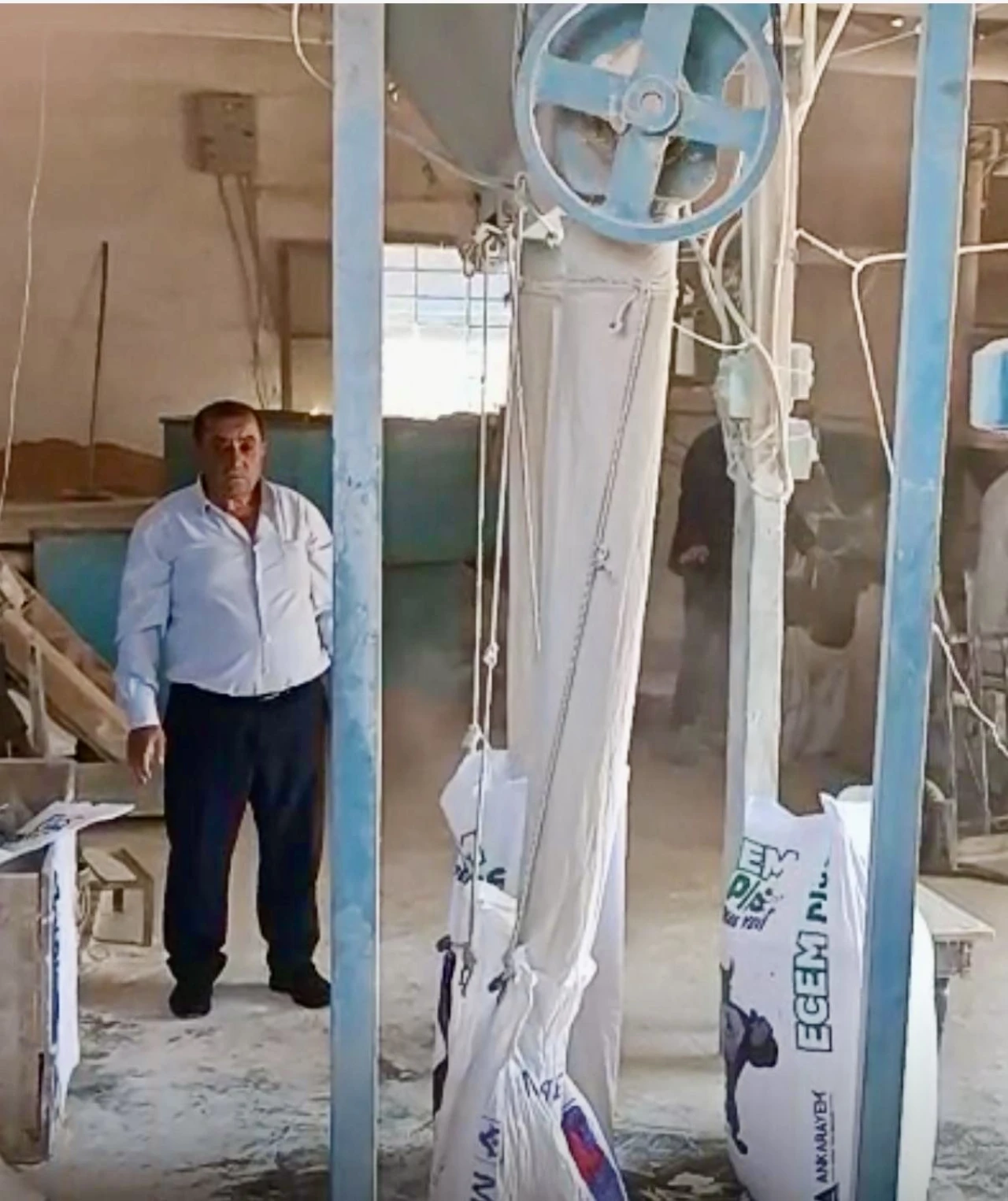 Darende’de Asırlık Değirmencilik Geleneği Tarihe Karışıyor.!