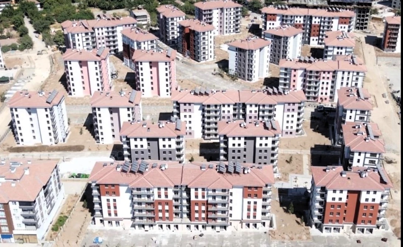 Malatya’da Kentsel Dönüşüm Kura Çekimleri 23 Eylül’de Yapılacak