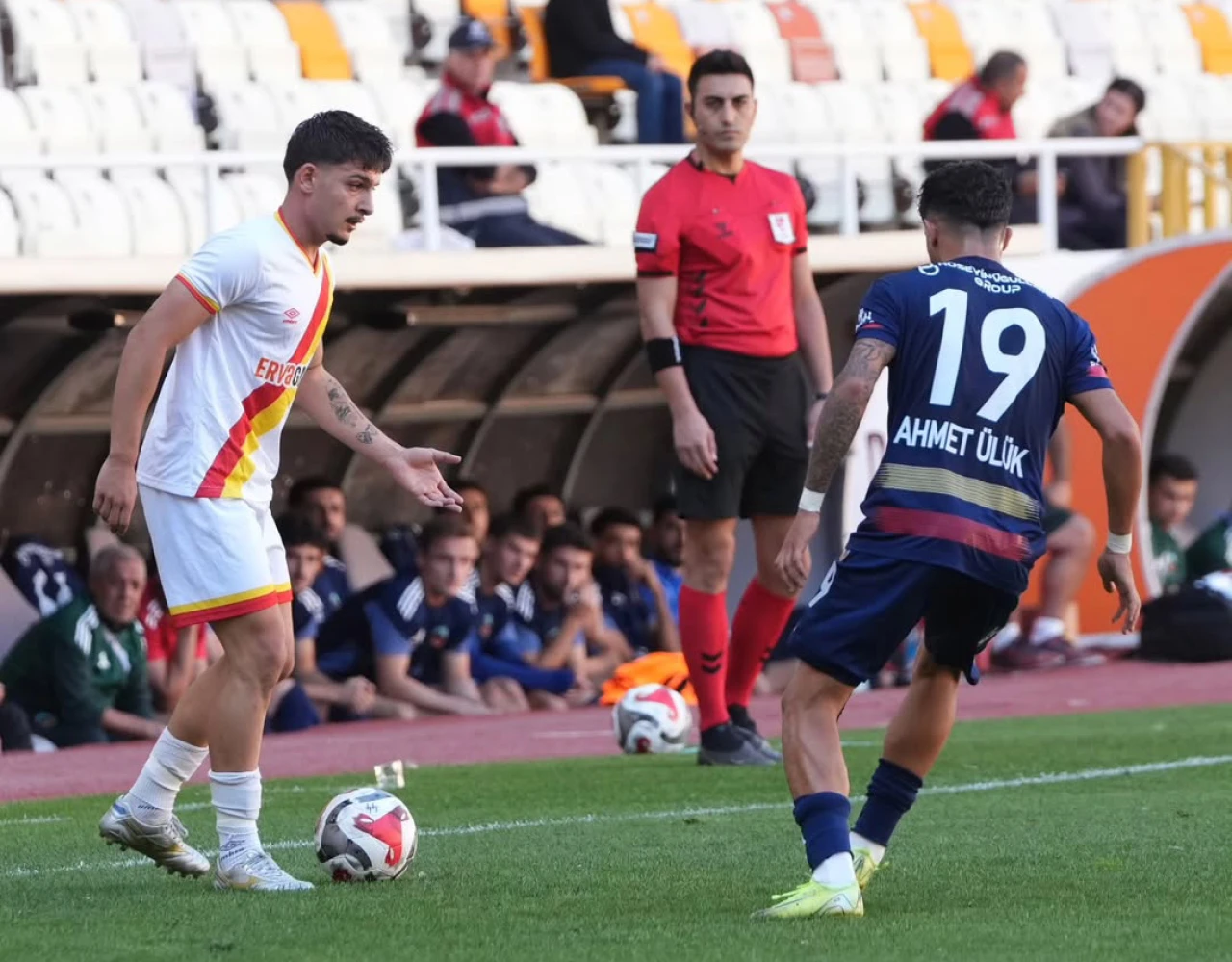 Yeni Malatyaspor’dan Hakem İsyanı “Hakemler Sistematik Olarak Bize Karşı”