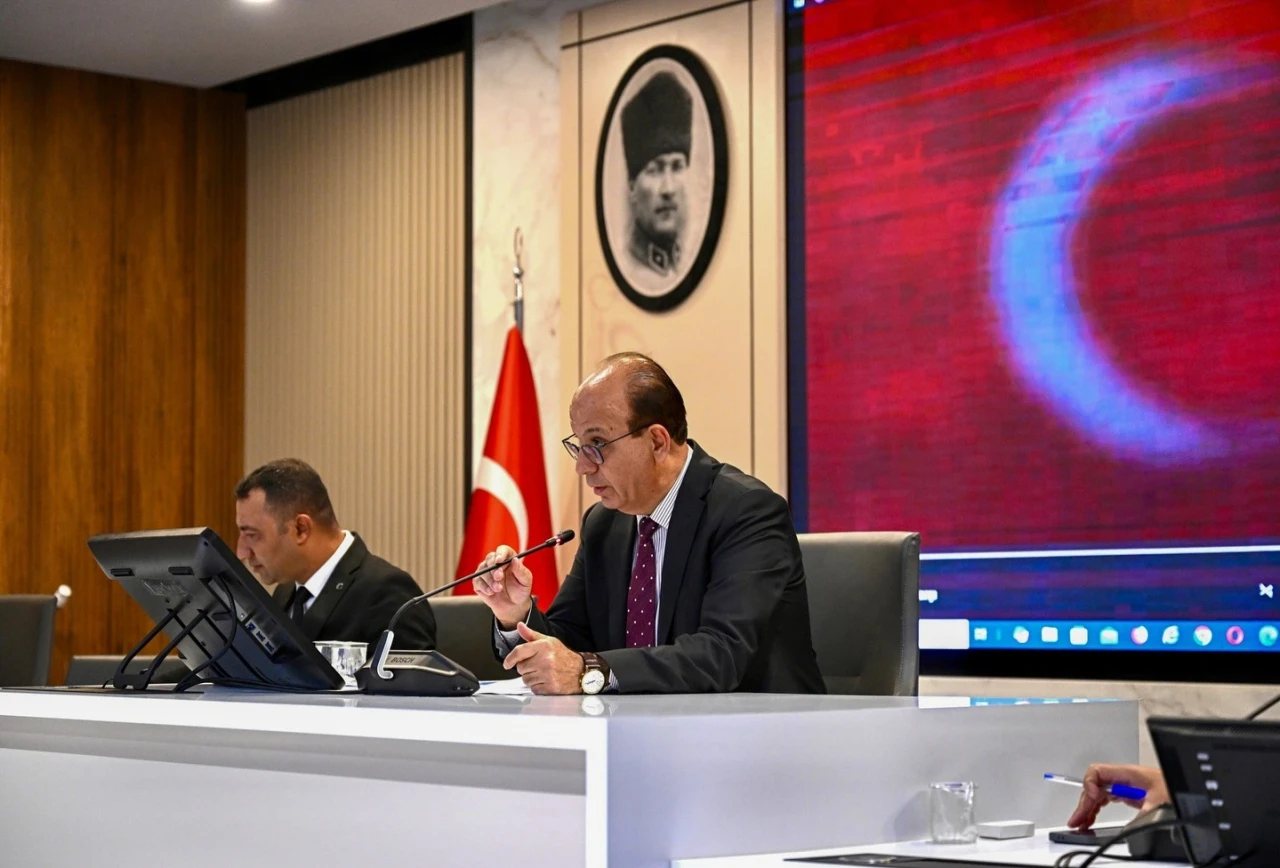 Yeşilyurt’ta İnşaatlarda 24 Saat Çalışma İzni