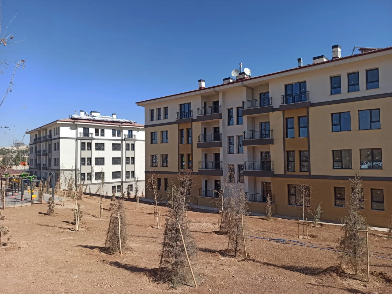 Vali Yavuz: Bahçebaşı'nda 12 Gün Sonra Anahtarları Teslim Edeceğiz