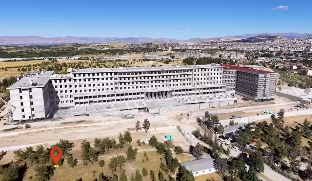 Malatya’daki Adalet Yatırımları Hızla Yükseliyor