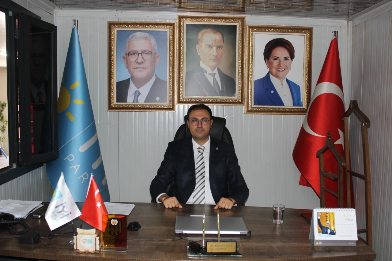 İYİ Parti’de Kongre Süreci 30 Eylül’de Başlıyor