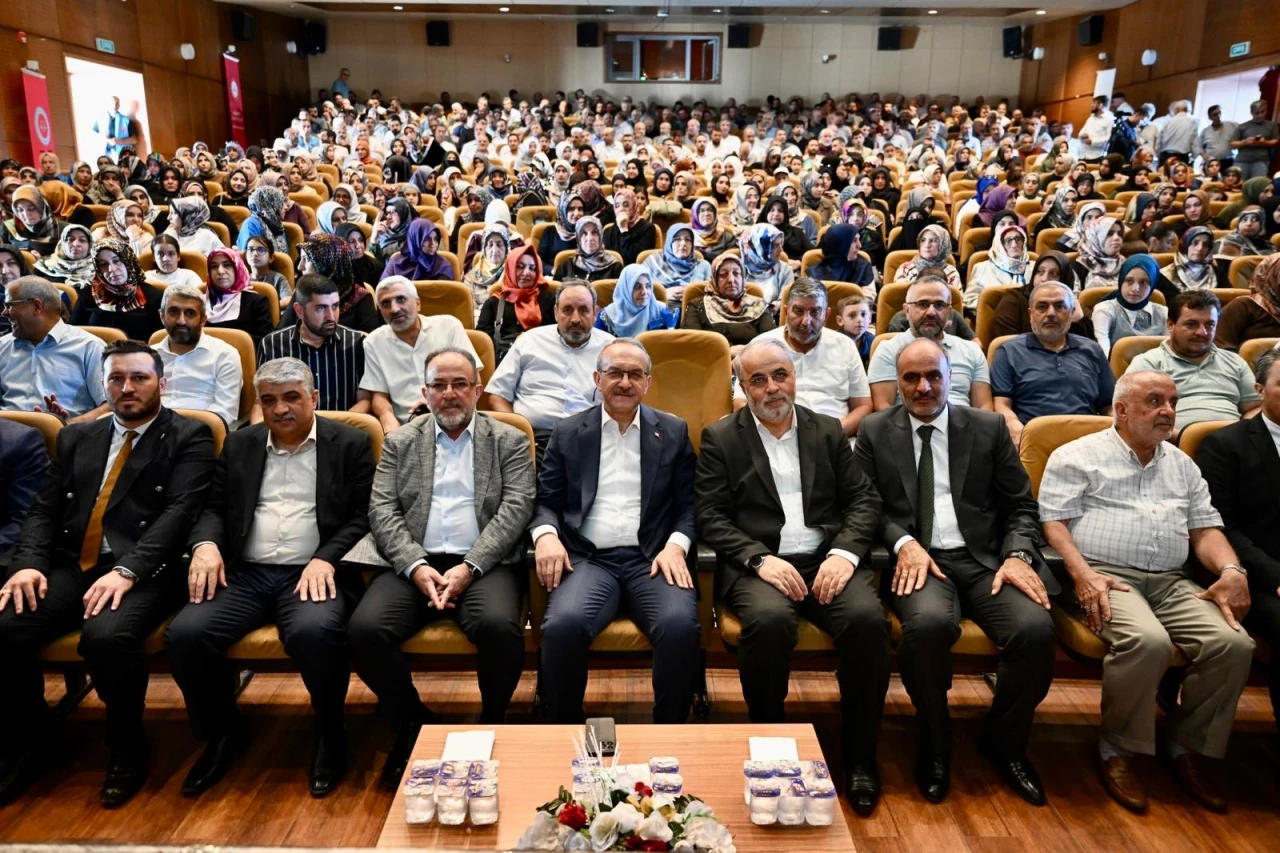 Mevlid-i nebi haftasında aile vurgusu