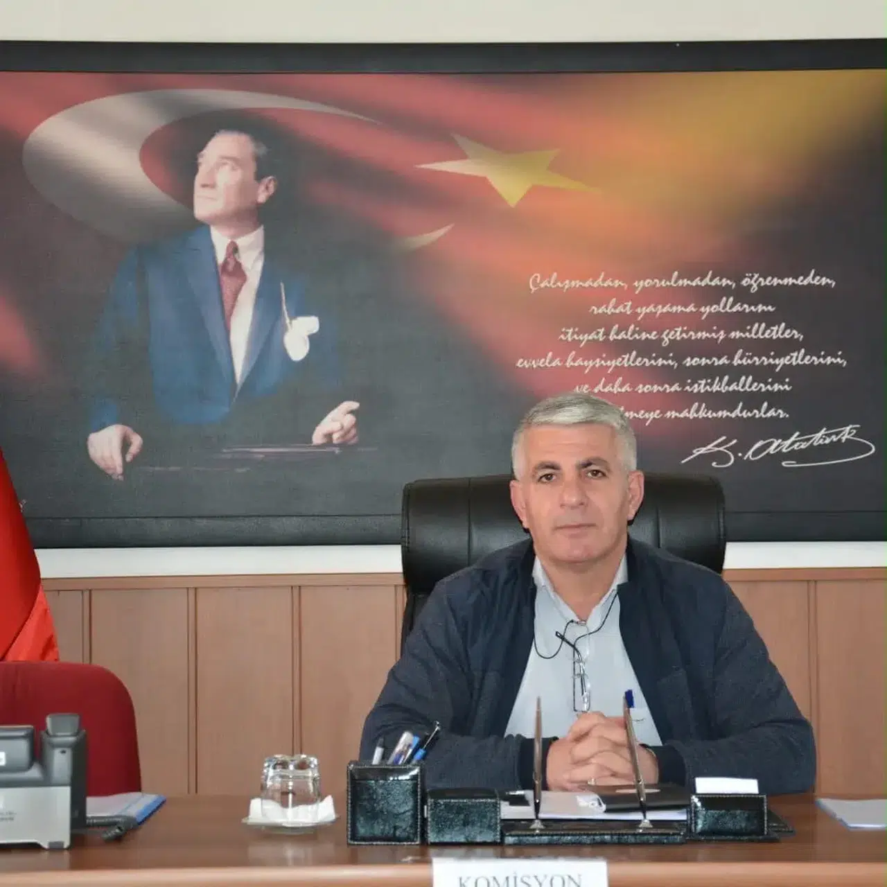 TEÇ-SEN Malatya Şubesi'nden 15 Maddelik Talep Listesi