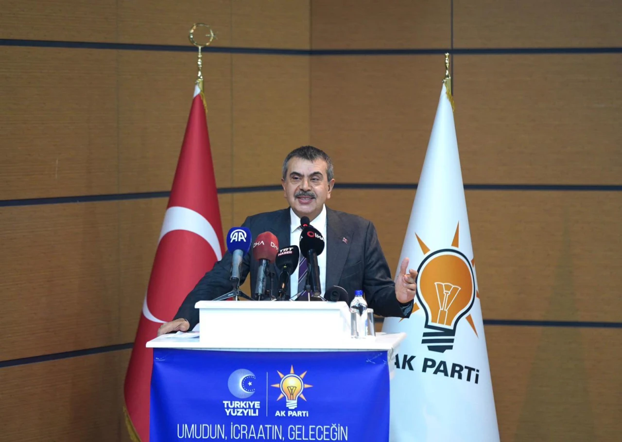 Bakan Yusuf Tekin Yarın Malatya’da: İşte Programı ve Açılış Listesi