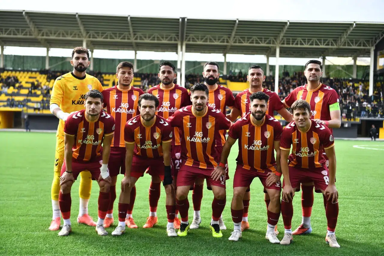 Yeşilyurtspor’un Galibiyet Serisi Bitlis’te Sona Erdi!