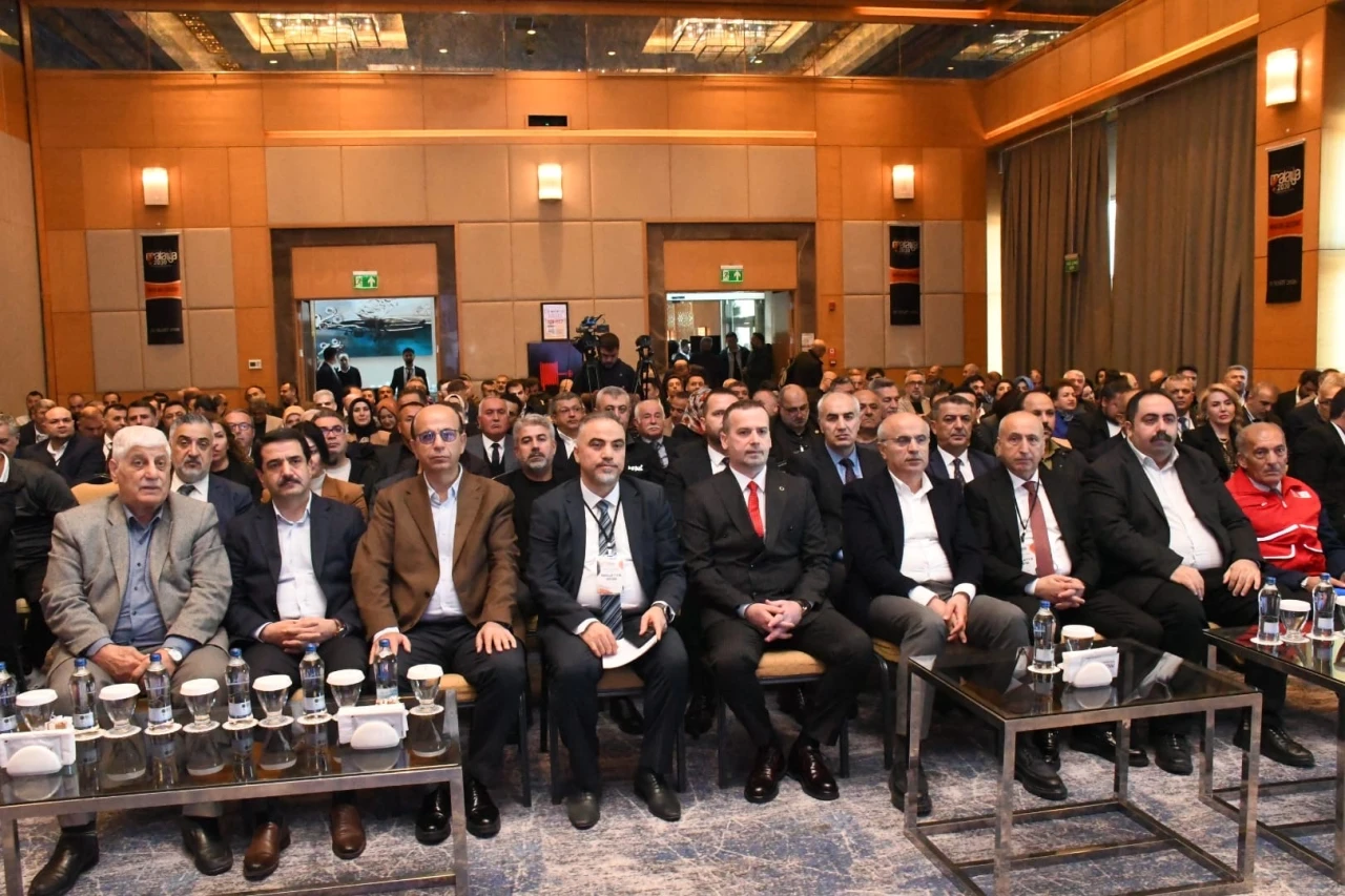 Malatya'da 2030 Yılı Vizyonu için Ortak Akıl Çalıştayı Düzenleniyor