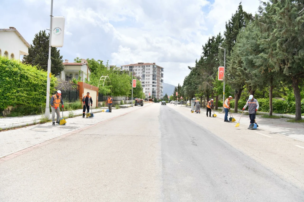 Yeşilyurt'ta 41 Kurban Kesim Noktası Belirlendi, Liste Açıklandı