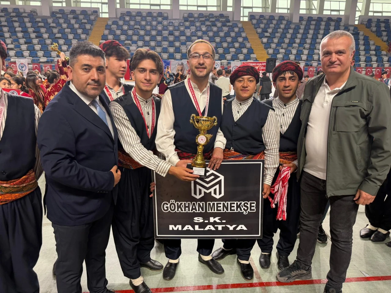Gökhan Menekşe SK 3 Kategoride Türkiye Şampiyonası'na Gidiyor