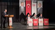 YENİ Parti, Üç İlçedeki Kongre Sürecini Başarıyla Gerçekleştirdi