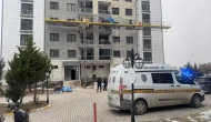 Malatya'da İnşaat İskelesinden Düşen 3 İşçi Kritik Durumda