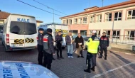 Jandarma Öğrenci Güvenliği İçin Geniş Çaplı Denetim Yaptı.