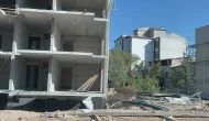 İnşaat Alanında Çalışan İşçi Yüksekten Düşerek Ağır Yaralandı