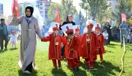 Malatya’da Minikler Dualarla Kur’an-ı Kerim’e İlk Adımı Attı