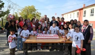 Cumhuriyet Coşkusu Malatya’daki Kardeş Okullarda Birlikte Yaşandı