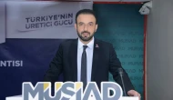 MÜSİAD Malatya Başkanı Yunus Akçin ’den 29 Ekim Mesajı
