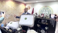 Malatya Koyun Keçi Yetiştiricileri Birliği Yünleri Değerlendiriyor