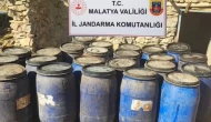 Malatya'da Kaçak İçki Operasyonu: Geçit Verilmedi!